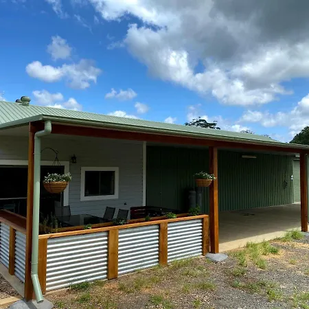Waterfall Unit Farm Stay Upper Orara Exterior photo