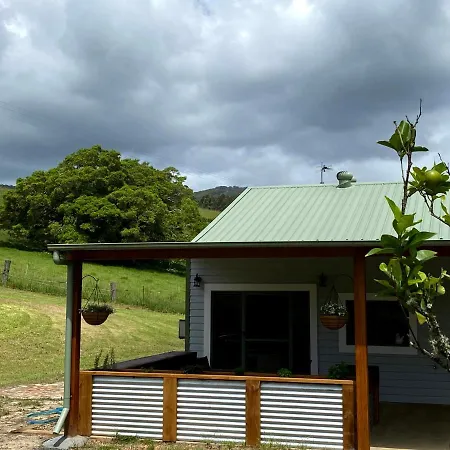 Waterfall Unit Farm Stay Upper Orara Exterior photo