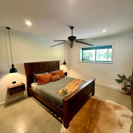 Waterfall Unit Farm Stay Upper Orara Exterior photo