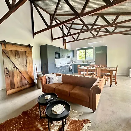 Waterfall Unit Farm Stay Upper Orara Exterior photo