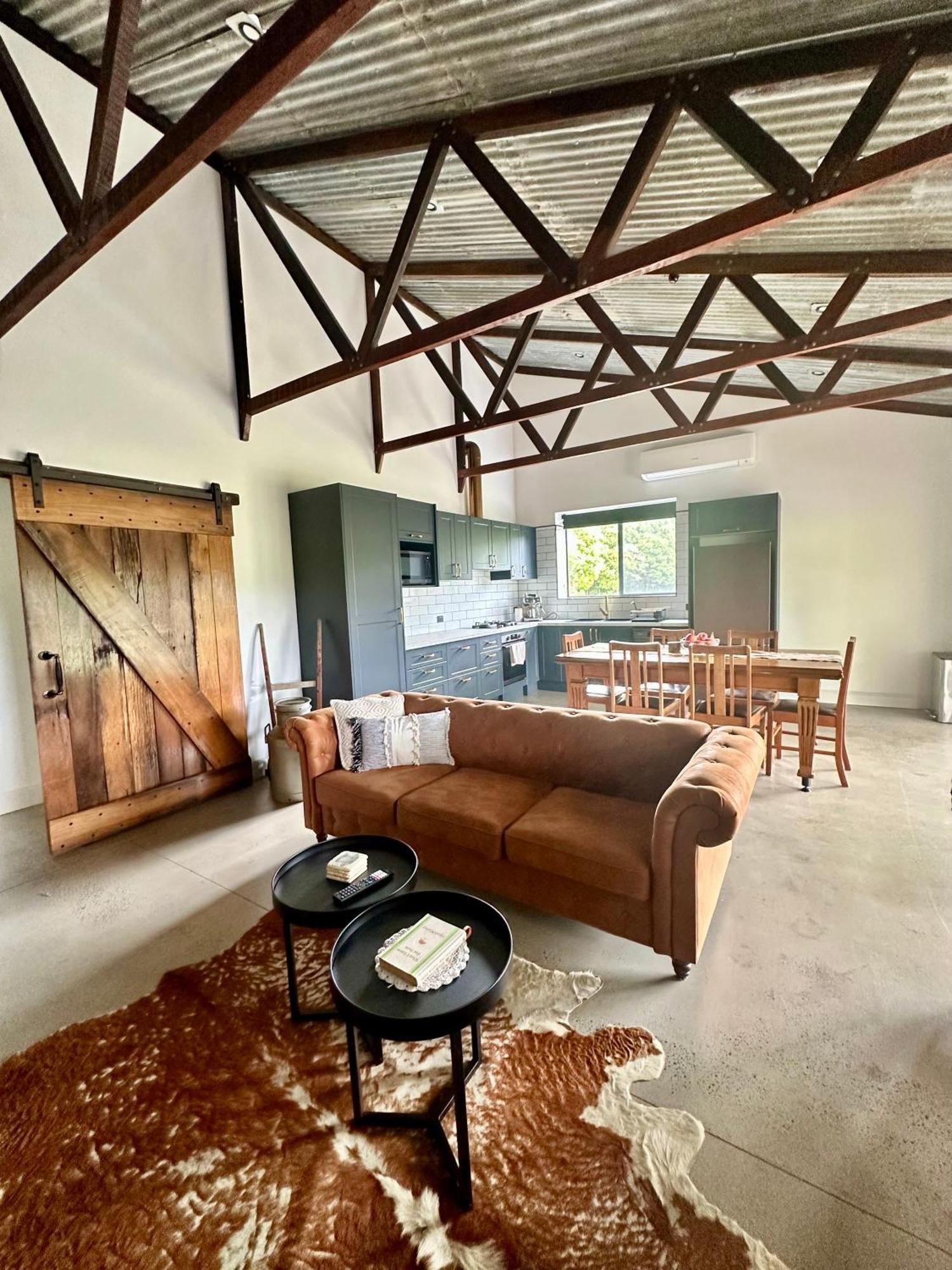 Waterfall Unit Farm Apartment Upper Orara